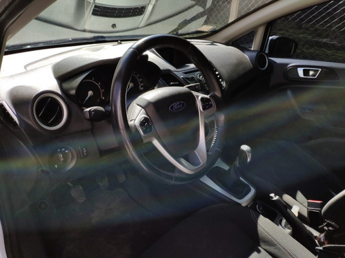 Ford Fiesta 1.6 Se Plus 5 Puertas