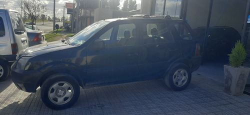 Imagen 2 de 25 de Ford Ecosport Xl Plus 2007 Nafta 1.6 198.000 Km Vtv Autopar