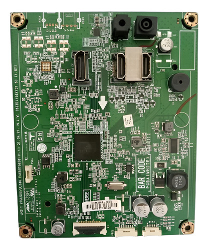 Placa Main Monitor Lg 29ul500