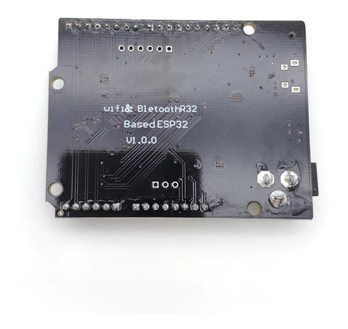 Wemos Esp32 D1 R32 Wifi + Bluetooth 4mb Flash Tarjetadesarro