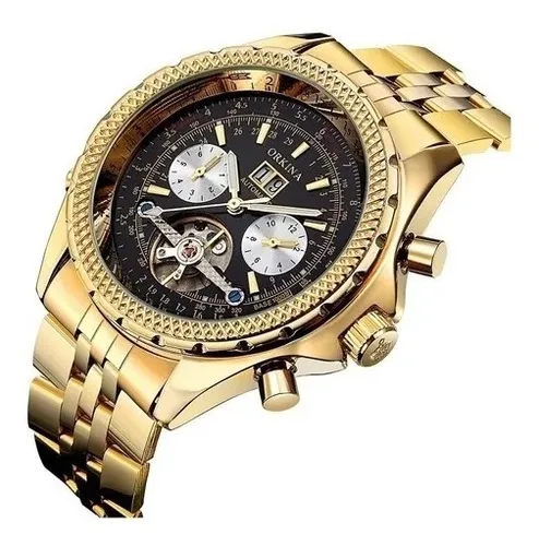 Reloj orkina automatico precio sale