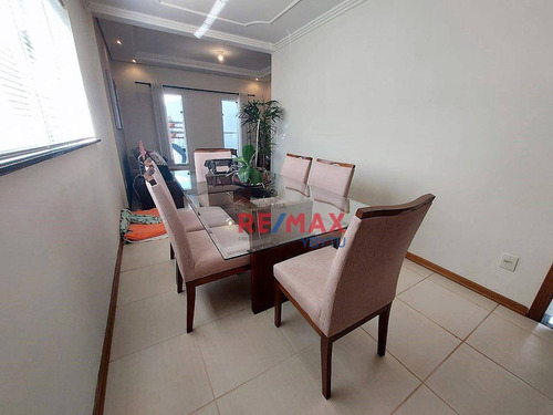 Imagem 6 de 15 de Casa Aconchegante, Com Excelente Acabamento No Comerciários Iii !! - Ca0095