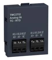 Comprar Módulo Clp Tmc2ti2 Schneider - 2in Temperatura (novo)