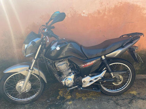 Honda Cg Start 160