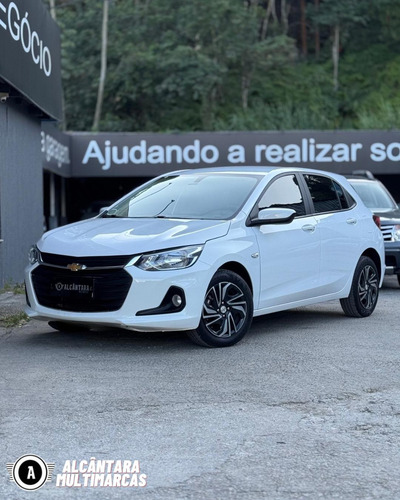 Chevrolet Onix 1.0 Lt 5p