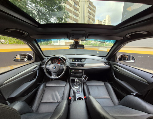 BMW X1 2.0 16V TURBO GASOLINA XDRIVE28I 4P AUTOMÁTICO