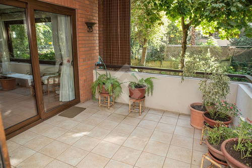 Fino Depto Venta Rodeado Terrazas Muy Bien Mantenido