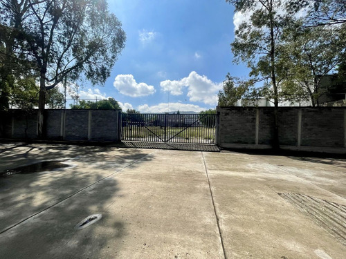 Bodega Industrial En Venta Sobre Carretera A Texcoco