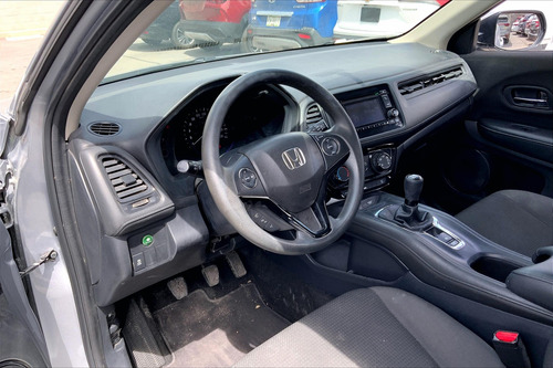Honda Hr-v 2021