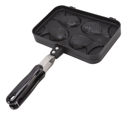 Máquina Para Hacer Tartas Taiyaki Con Forma De Pez, Antiadhe