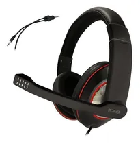 Comprar Auricular Gamer Noga St Frame Pc Conector Consolas Ps4 Envio