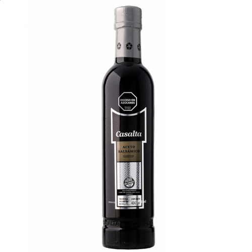 Aceto balsámico Casalta Balsamico en botella sin TACC 400 mL