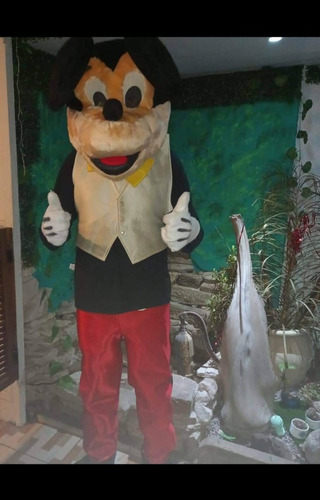 Disfraz Mickey Mousse