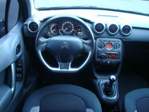 Citroën C3 1.5 Exclusive 8v Flex 4p Manual