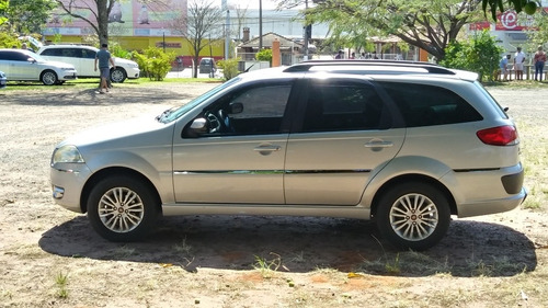 Fiat Palio Weekend 2010 1.4 Elx Flex 5p