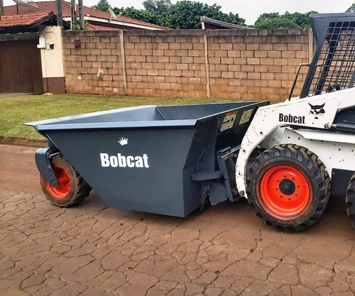 Imagem 3 de 6 de Bob Cat Dumper