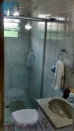 Imagem 5 de 30 de Casa A Venda No Bairro Vila Santa Rosa Em Guarujá - Sp. - 264-1