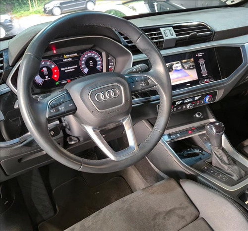 Audi Q3 1.4 35 Tfsi Gasolina Black s Line