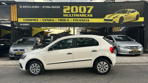 Volkswagen Gol 1.0 12v Track Total Flex 5p