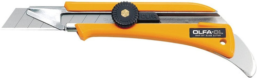 Cuchillo Olfa 18mm Ideal Para Cortar Alfombras