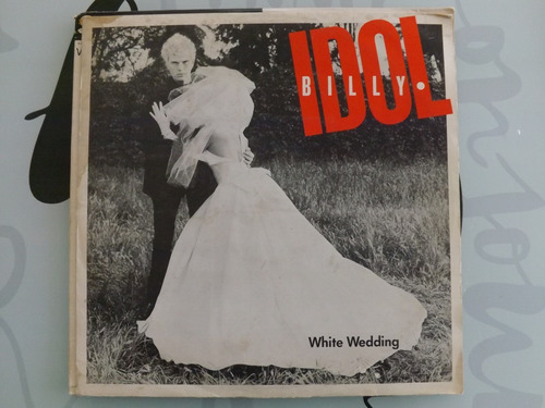 Billy Idol - White Wedding