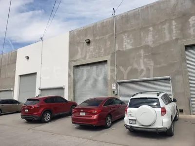 Bodega en renta
