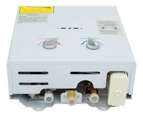 Calentador Instantaneo (boiler) Max 6 Lts Gas Lp 4406 Kruger