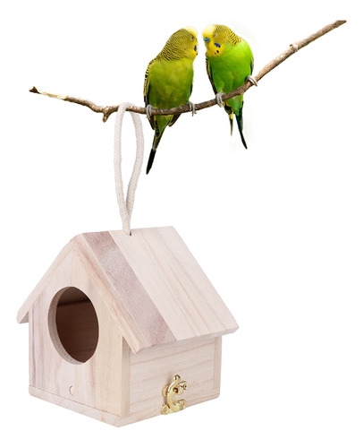 Accesorio Colgante Para Exteriores Con Forma De Casa De Pája