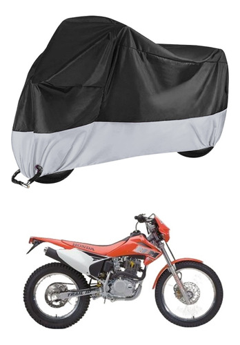 Funda Scooter Impermeable Para Honda Cre 230 Hm Easy Enduro