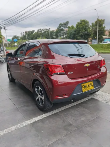 Chevrolet Onix 1.4 Ltz 5 p