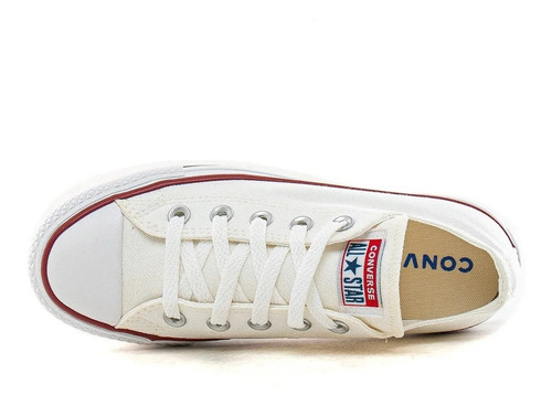 Imagen 6 de 7 de Zapatillas Converse Chuck Taylor All Stars Plataforma Ox Bc