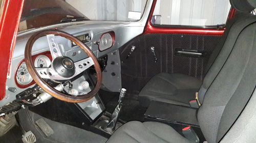 Studebaker Champ V8