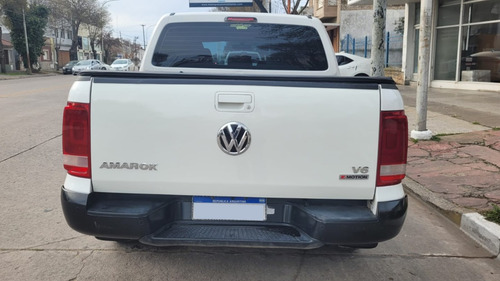 Volkswagen Amarok 3.0 V6 Cd Comfortline