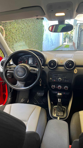 Audi A1 1.4 S Line Tfsi 185cv Stronic
