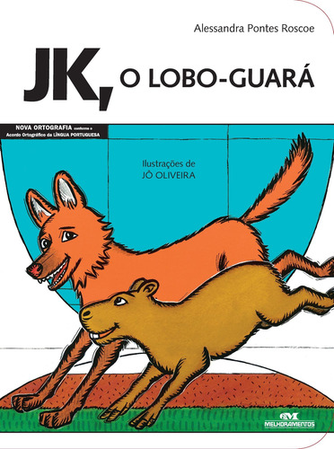 Imagem 1 de 1 de Jk, O Lobo-guará