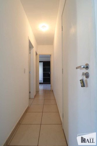 Imagem 7 de 20 de Apartamento À Venda No Jardim Urano Com 2 Quartos, Em Rio Preto - V8158