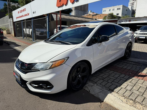 Honda Civic 2.4 16V 206cv Mec. 2p