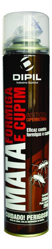 Mata Formiga E Cupim 300ml (kit C/3 Unidades)