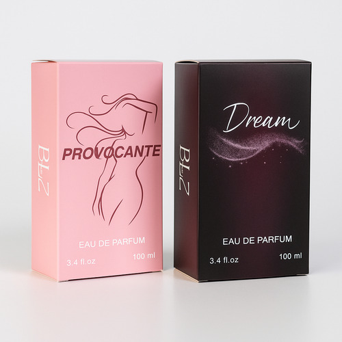 Kit 02 Perfumes Femininos 100ml Ref Importada