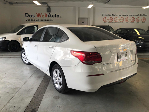 Imagen 5 de 14 de Chevrolet Cavalier 2018 1.5 Ls Mt