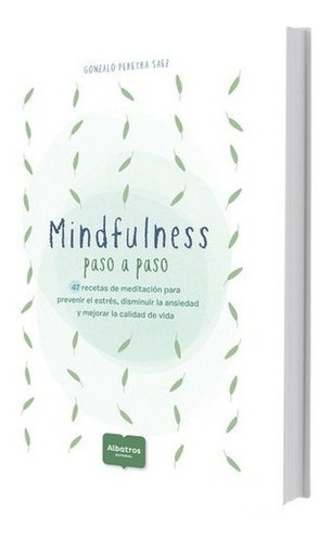 Libro Mindfulness Paso A Paso - Gonzalo Nicolas Pereyra