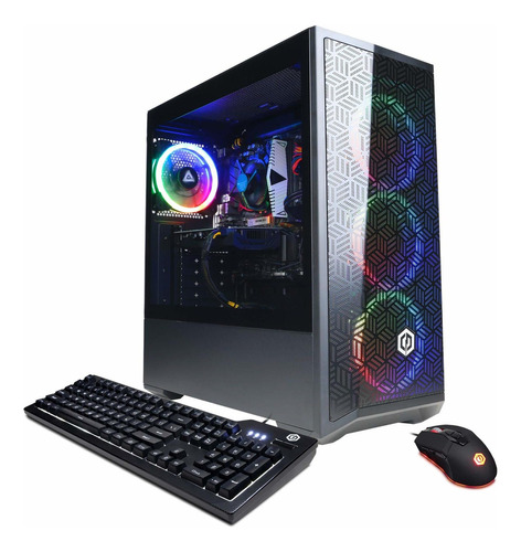 Cyberpowerpc Gamer Xtreme Vr Gaming Pc, Intel I5-10400f 2.9g