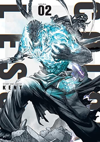 Colorless Vol. 2, De Kent. Editorial Oem, Tapa Blanda En Inglés