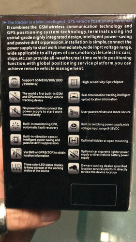 Imagen 3 de 4 de Gps Para La Ubicacion De Tu Vehiculo