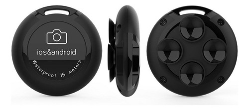 I Botón De Control Remoto Bluetooth A Prueba De Agua