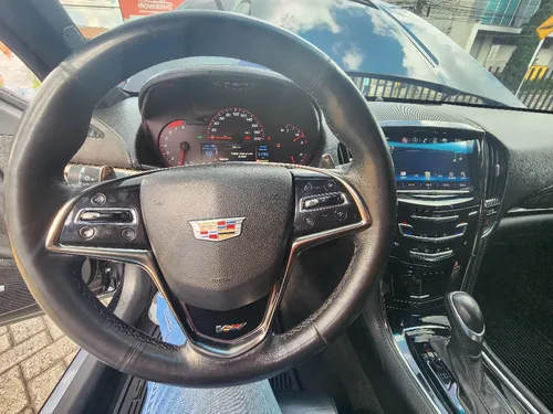 Cadillac Ats-v Automático Motor 3.6