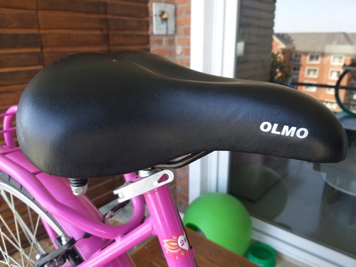 Bicicleta Olmo Primavera Rodado 24 Usada