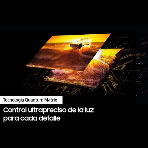 Smart Tv Samsung 55 Neo Qled Neural Quantum 4k