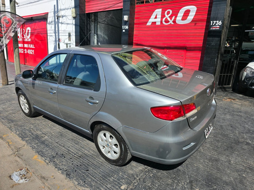 Fiat Siena 1.4 El Pack Attractive My 2015