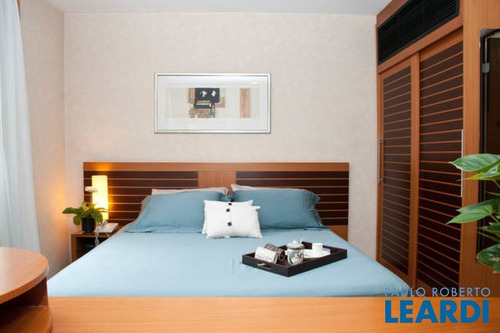 Flat - Jardim Paulista - Sp - 458650